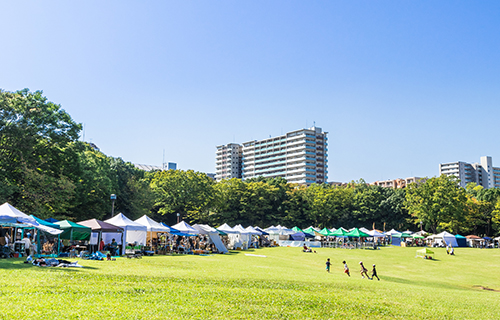 工事現場の出入口など、侵入してほしくない場所